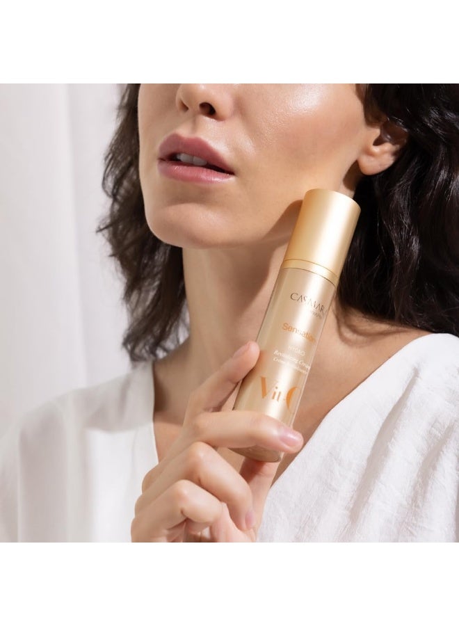 CASMARA Sensations Hydro Revitalising Cream 50 ml - Image 3