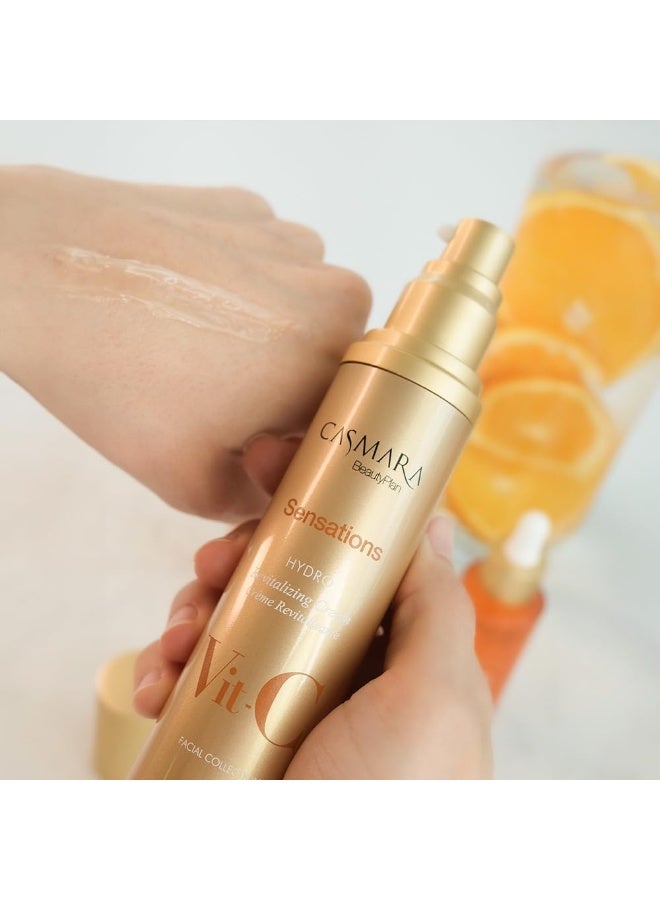CASMARA Sensations Hydro Revitalising Cream 50 ml - Image 2