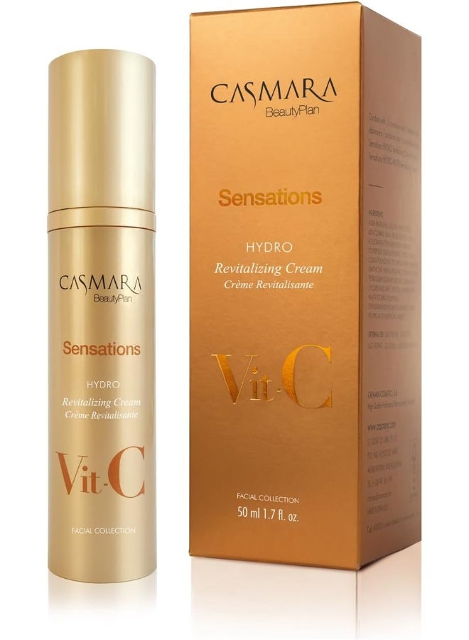 CASMARA Sensations Hydro Revitalising Cream 50 ml - Image 1