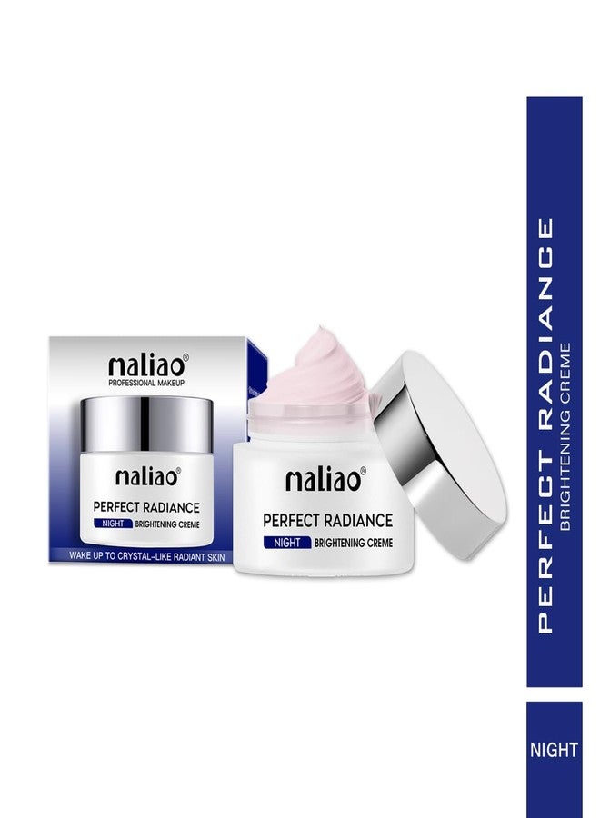 Maliao Perfect Radiance Night Brightening Crème - Illuminate Your Skin Overnight - Image 2