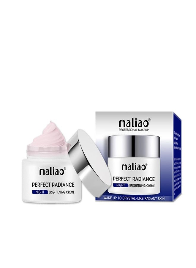 Maliao Perfect Radiance Night Brightening Crème - Illuminate Your Skin Overnight - Image 1