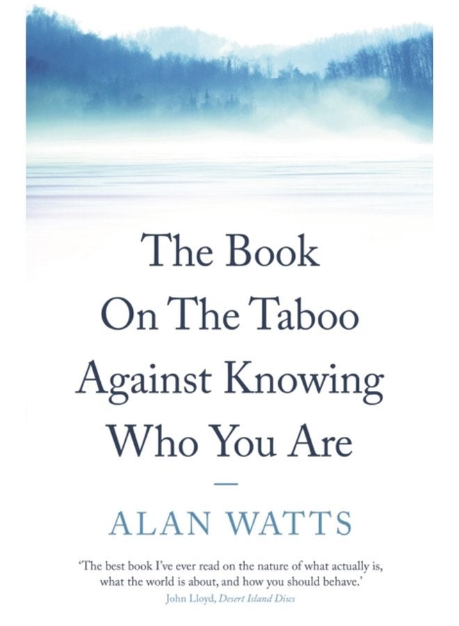 الكتاب عن المحرمات ضد معرفة من أنت - غلاف ورقي