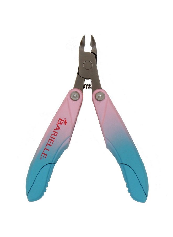 BARIELLE - Barielle Clever Collapsing Cuticle Nipper - A Unique Professional Cuticle Pusher, Cuticle Cutter & Cuticle Clippers Multitool - Image 1