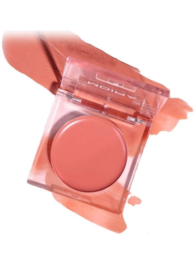 Moira Loveheat Cream Blush 01 I Respect You 2.7g - Image 1