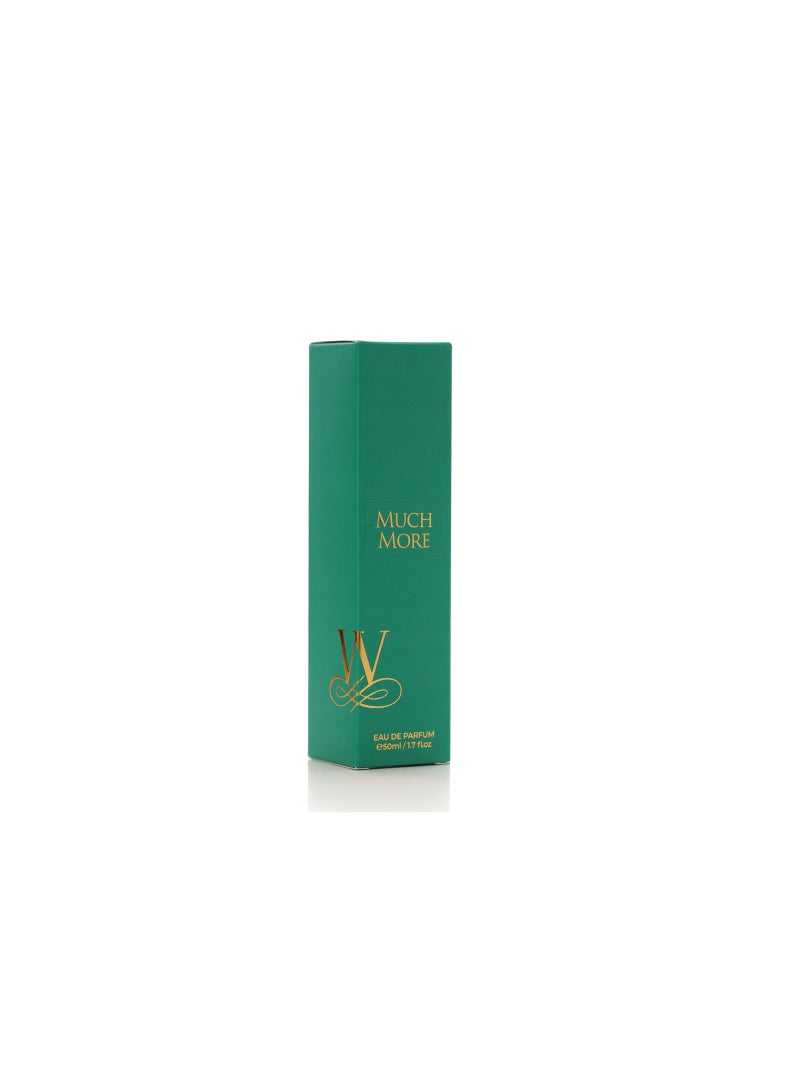 WORLD GOLDEN PERFUMES World Golden Perfumes Eau De Parfum 50ml - Natural Spray Vaporisateur  - Image 2