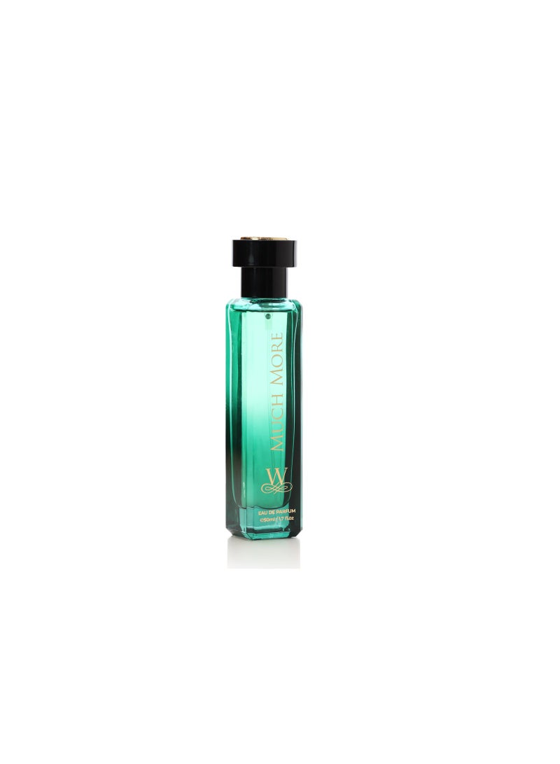WORLD GOLDEN PERFUMES World Golden Perfumes Eau De Parfum 50ml - Natural Spray Vaporisateur  - Image 3
