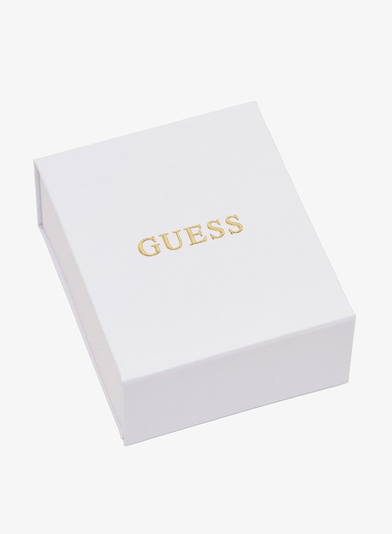 جس أقراط بشعار  كريستال - Image 3