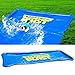 BACKYARD BLAST 14 x 6 Splash Zone Water Slide Splash Pad Accessory - Image 3