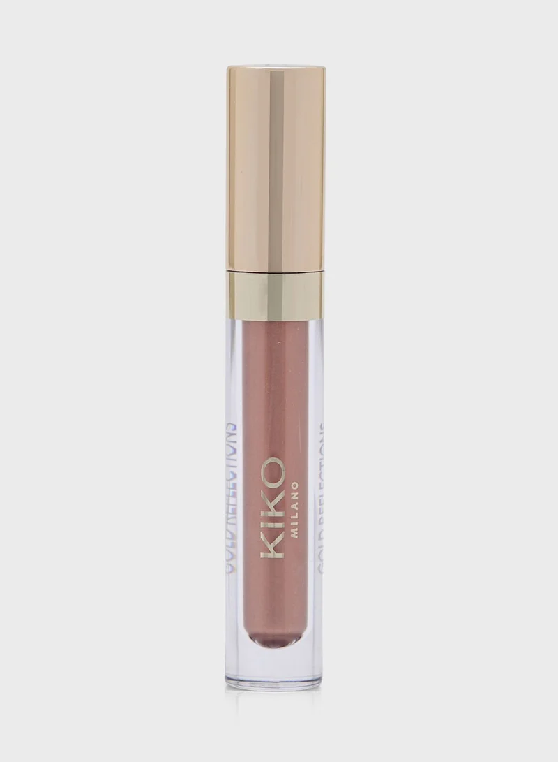 KIKO MILANO Sun Mirage Liquid Eyeshadow - Vivid Brown