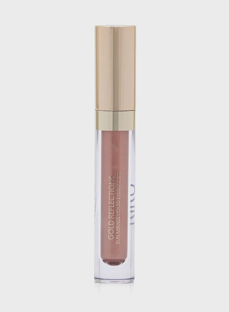 KIKO MILANO Sun Mirage Liquid Eyeshadow - Vivid Brown