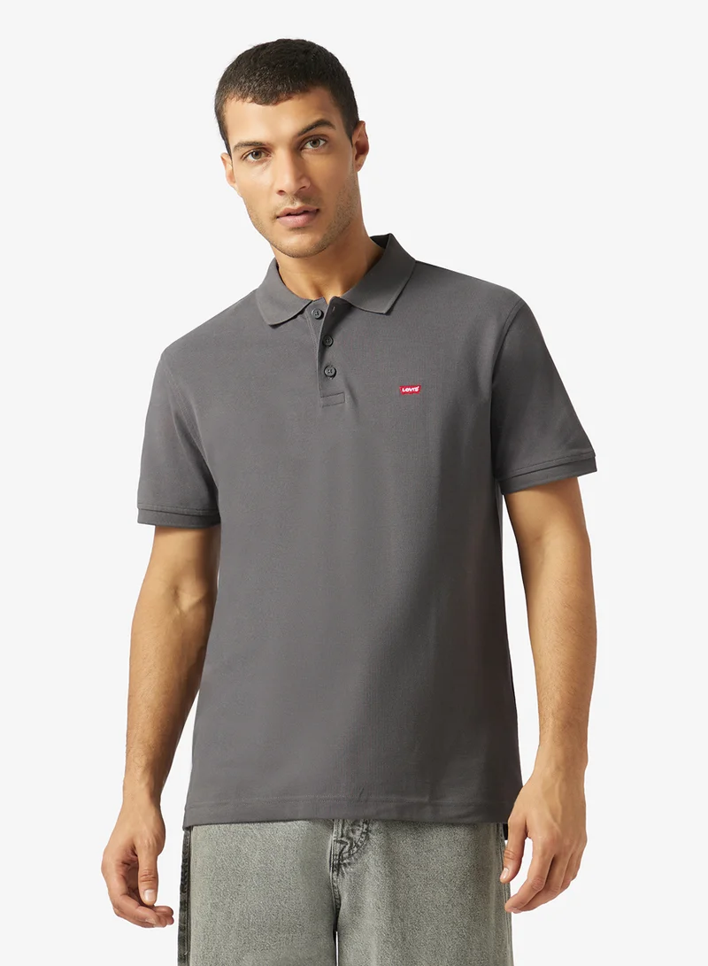 Logo Regular Fit Polo