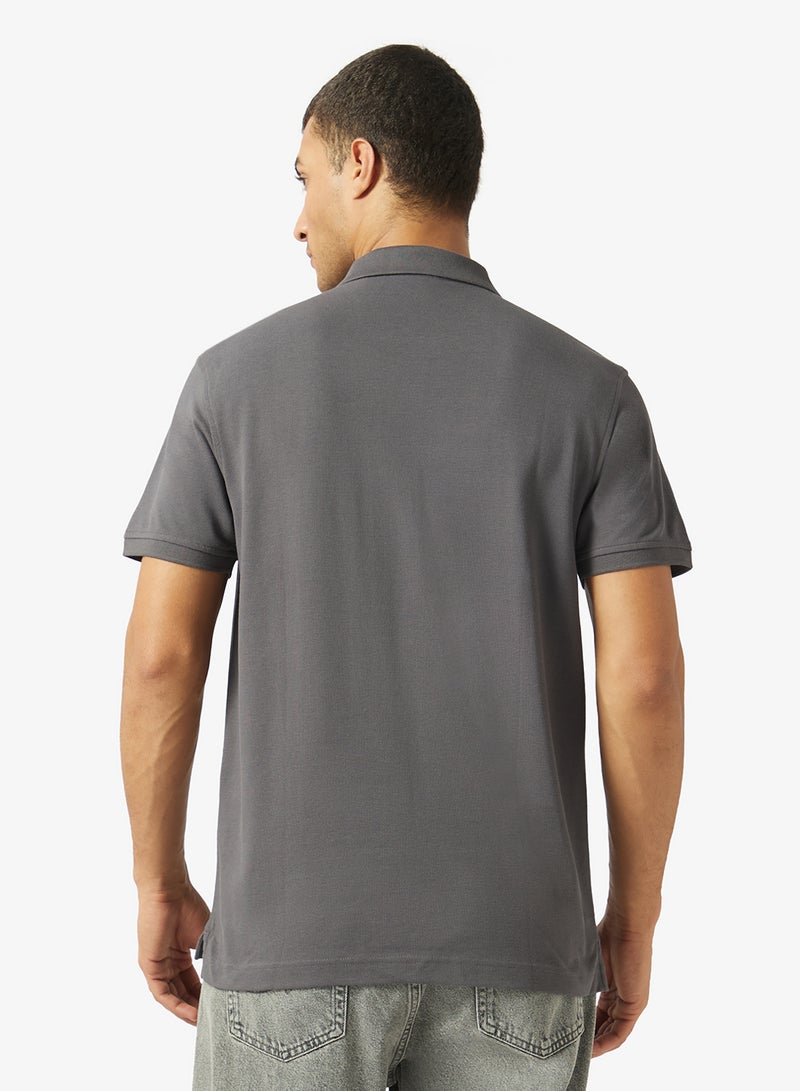 Levi's Logo Regular Fit Polo - Image 2