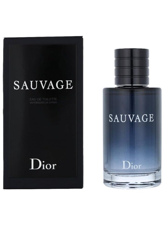Dior Sauvage EDT 100ml - Image 2