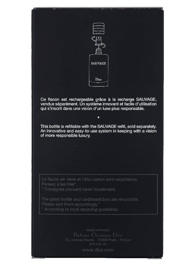 Dior Sauvage EDT 100ml - Image 4