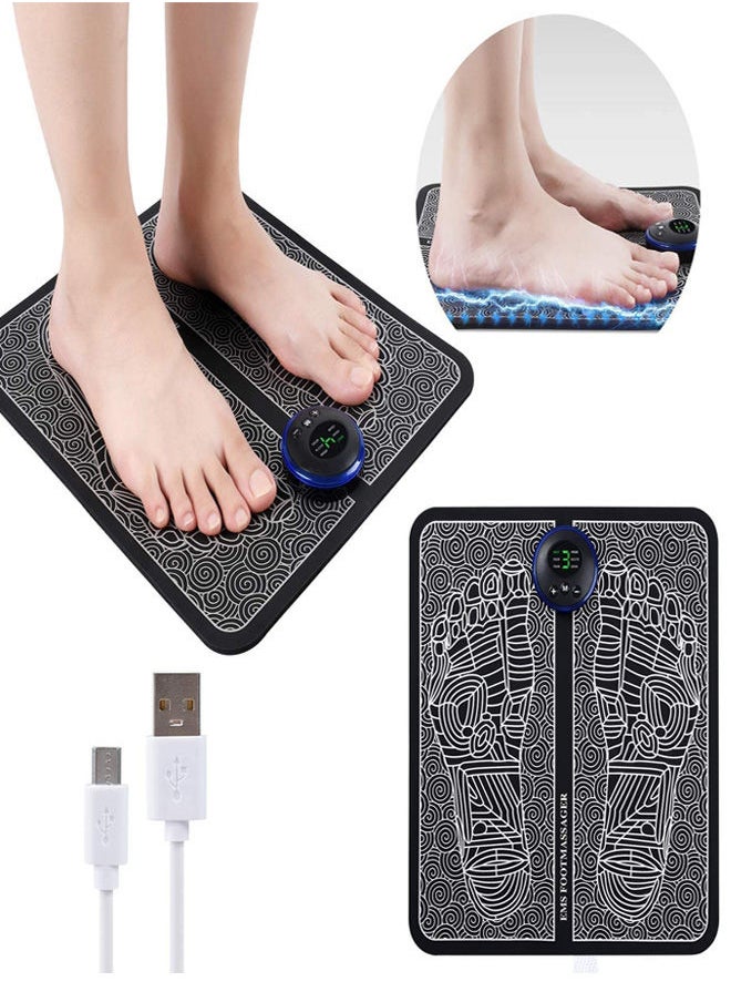 HTC - Portable EMS Foot Massager Mat - Image 1