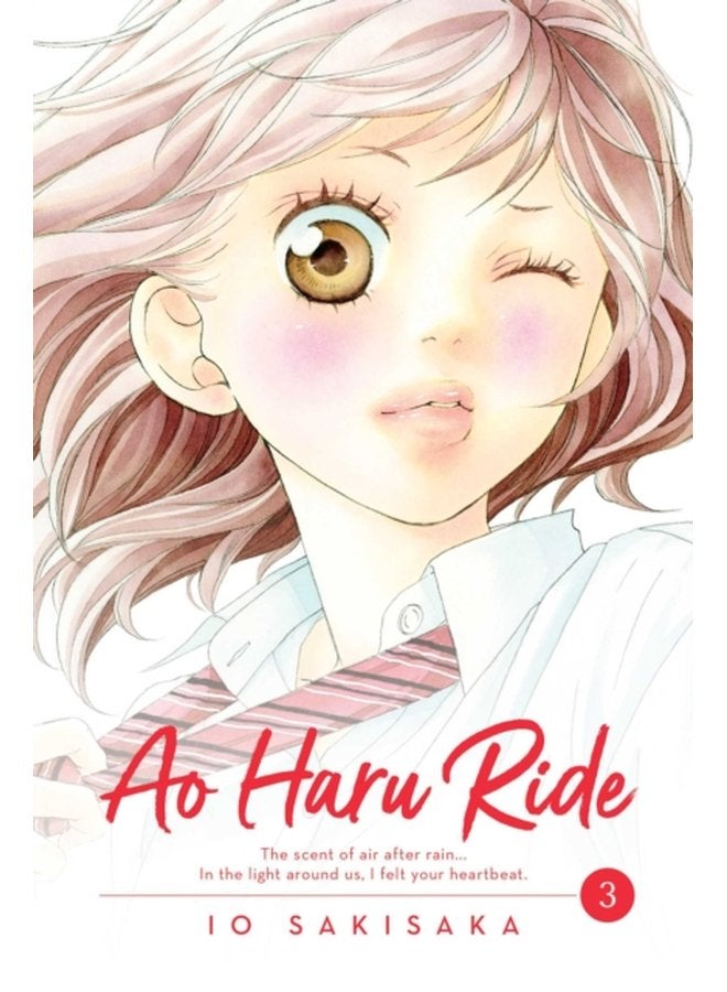 Ao Haru Ride Vol 3 3 - Paperback