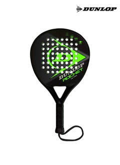 Dunlop Rocket Ultra Padel Racket - Green