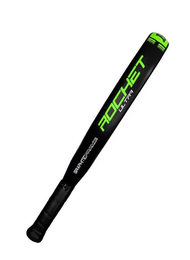 DUNLOP - Dunlop Rocket Ultra Padel Racket - Green - Image 1