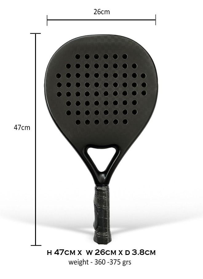 DUNLOP - Dunlop Rocket Ultra Padel Racket - Green - Image 1