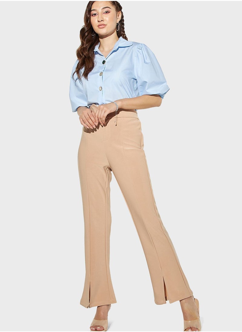 2Xtremz - High Waist Pants - Image 1