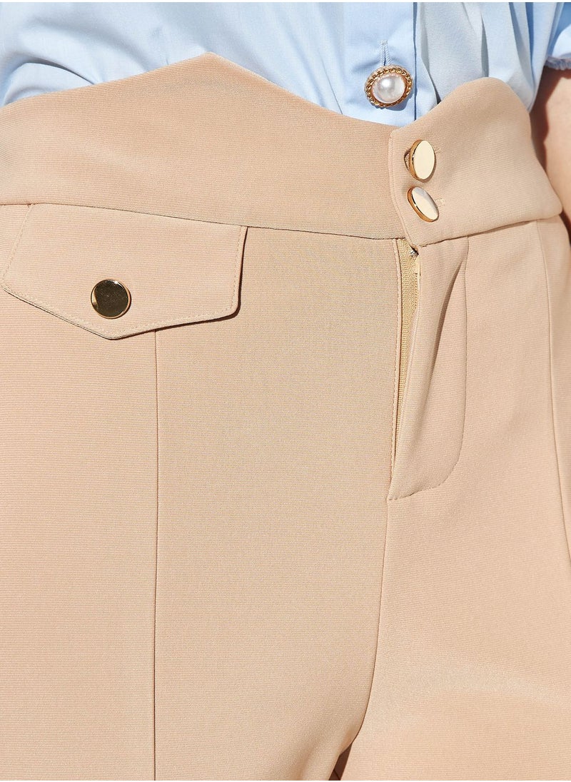 2Xtremz - High Waist Pants - Image 1