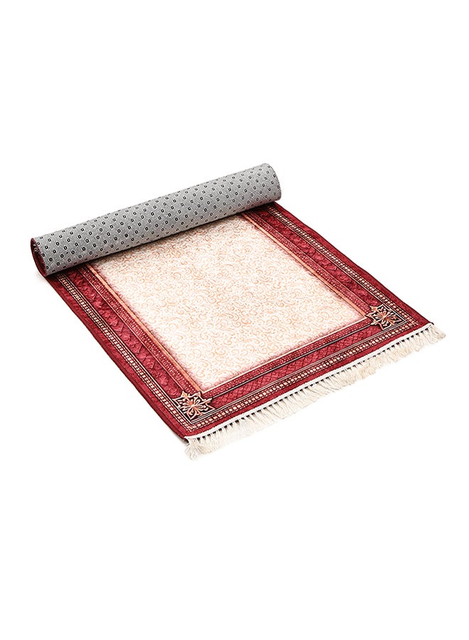 Status Contract Janwaz Multipurpose Prayer Mat With Anti Slip Backing 120x76 Cms - Image 5