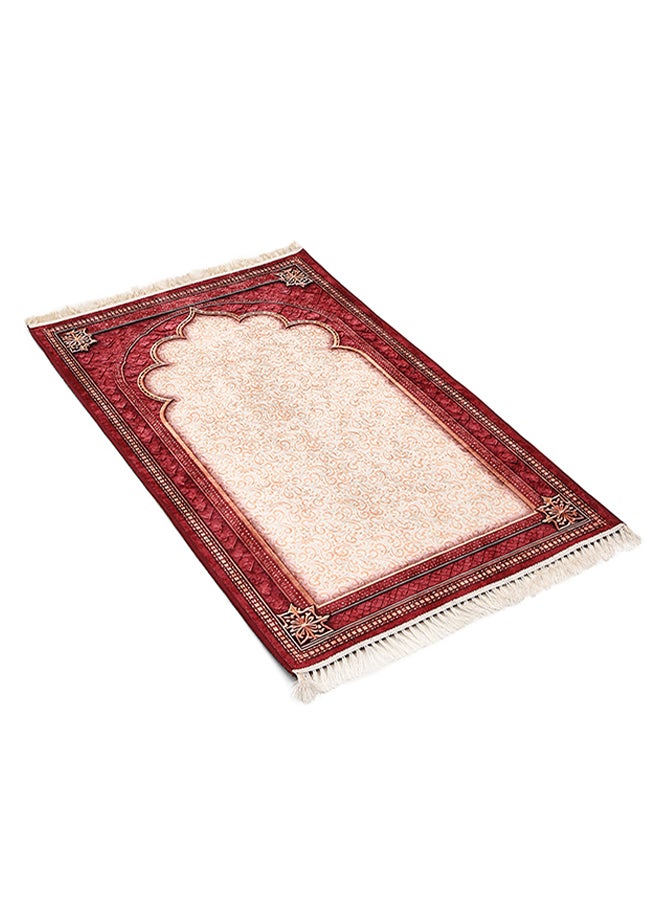 Status Contract Janwaz Multipurpose Prayer Mat With Anti Slip Backing 120x76 Cms - Image 3