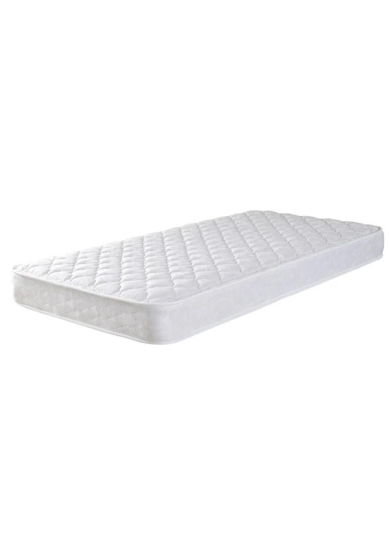 INFINI HOMES Medical Mattress - White, 90x190x10 - Image 1