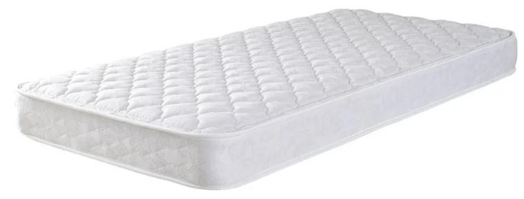 INFINI HOMES Medical Mattress - White, 90x190x10 - Image 1