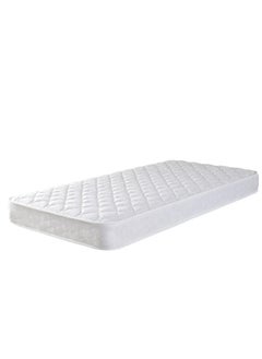 INFINI HOMES INFINI HOMES Medical Mattress - White, 90x190x10  - Image 1