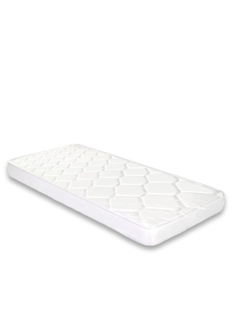 INFINI HOMES INFINI HOMES Medical Mattress - White, 90x190x10  - Image 4