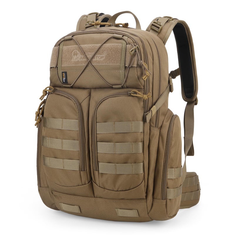 Mardingtop 40L Molle Tactical Backpack,Military backpack for Men, Cordura Backpack for Hiking,Camping,Hunting - Image 1