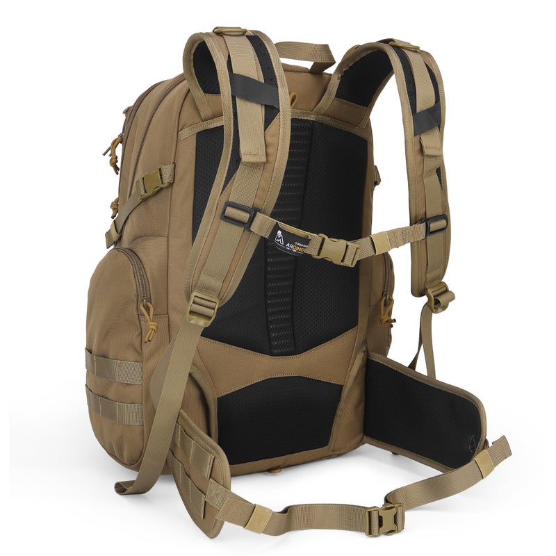 Mardingtop 40L Molle Tactical Backpack,Military backpack for Men, Cordura Backpack for Hiking,Camping,Hunting - Image 2