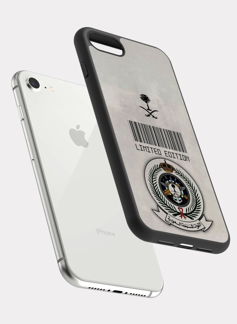 PXLAAT iPhone 7 case cover Saudi Arabian Armed Forces - Image 2