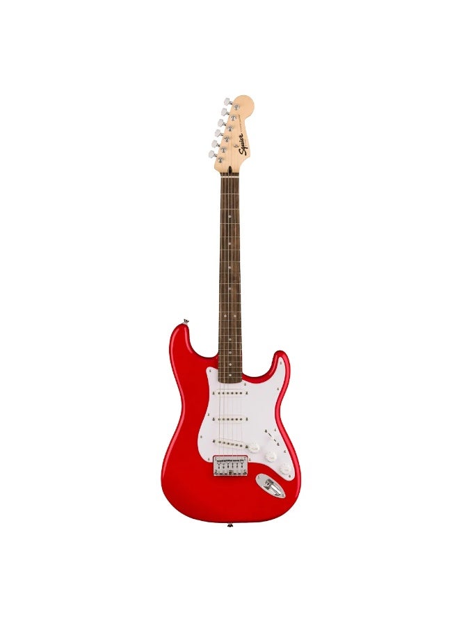 Fender Squier Sonic Strat HT LRL Torino Red