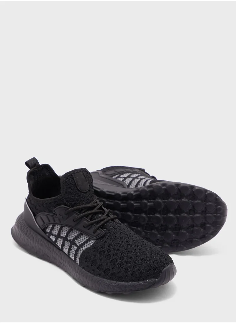 Seventy Five Casual Knitted Sneakers