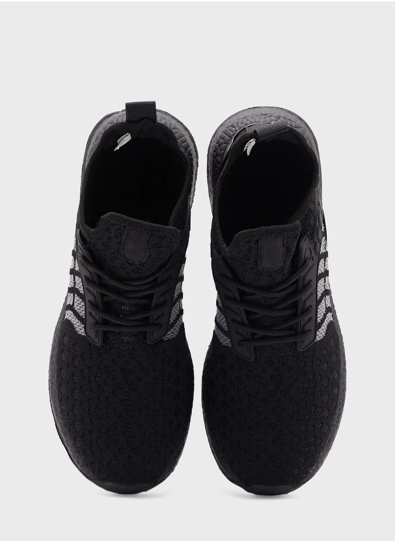 Seventy Five Casual Knitted Sneakers