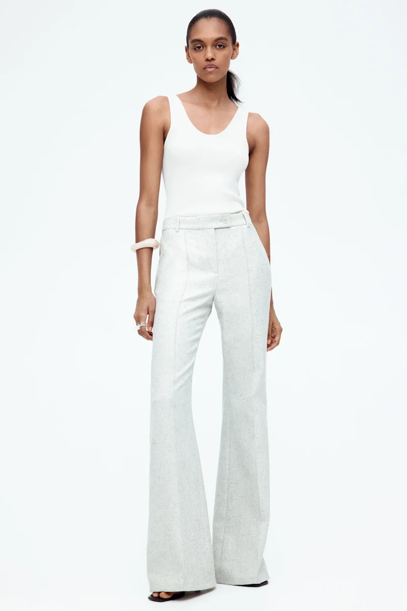 H&M Knitted vest top