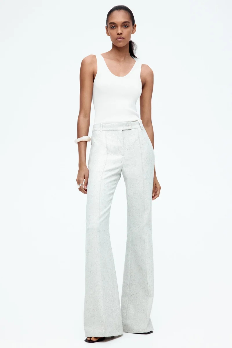 H&M Knitted vest top