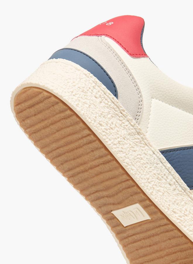 Lee Cooper أحذية رياضية للرجال مزودة بألواح مع أربطة - Image 5