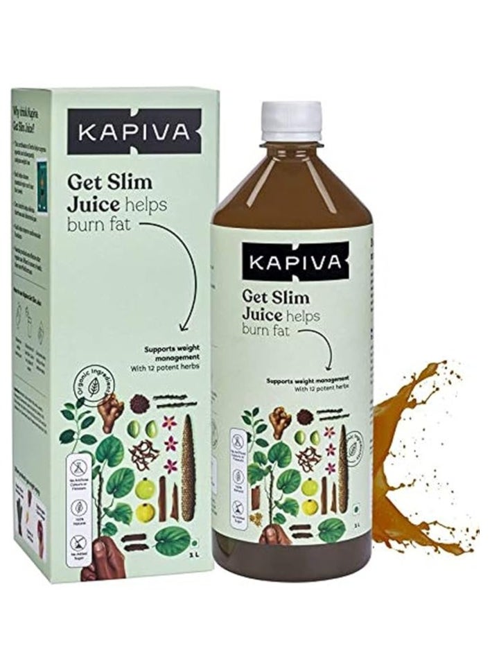 Kapiva - Get Slim Juice 1 L - Image 1