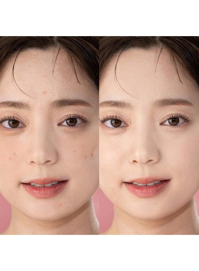 BEAUDIANI Mesh tight up cushion foundation 01, light beige, Korean cushion foundation, natural coverage, glowing foundation, sweat proof makeup, long lasting foundation, all skin type - Image 2