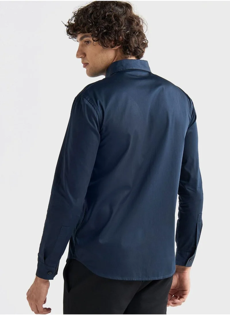 Splash FAV Essential Regular Fit Shirt
