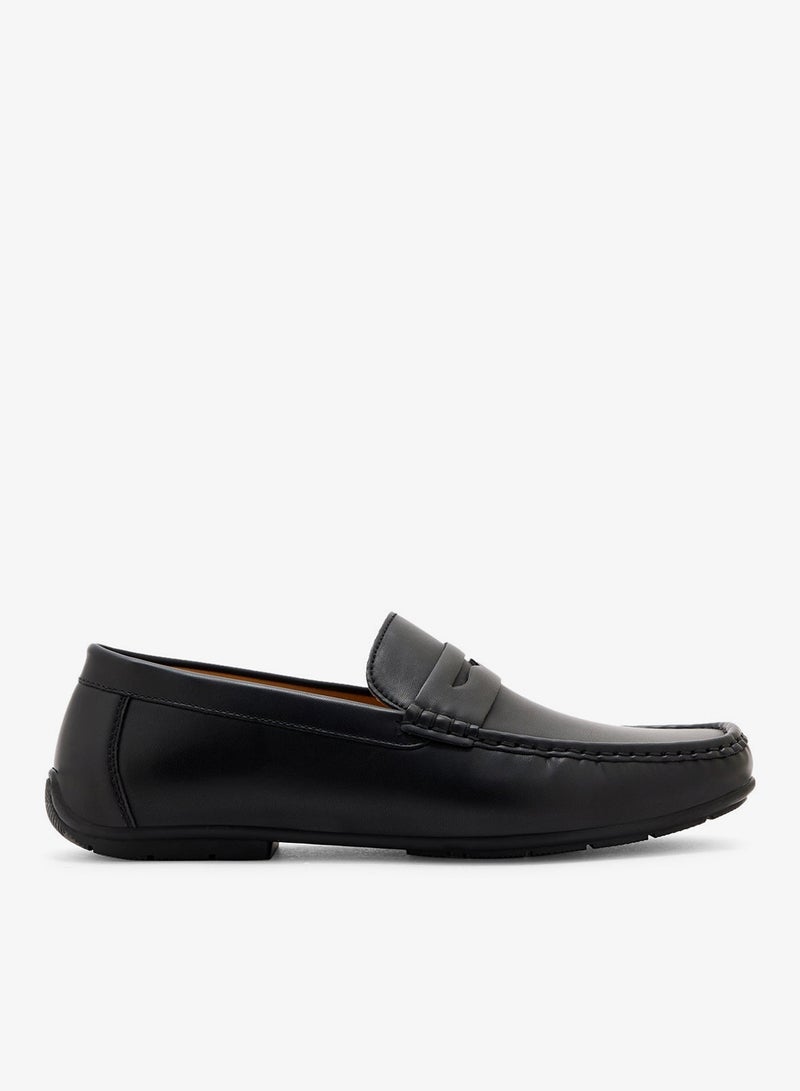 Robert Wood Classic Penny Loafers - Image 1