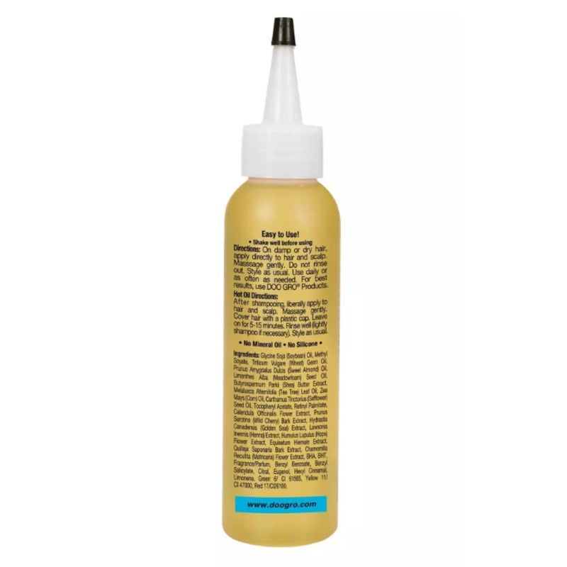 Doo Gro Growth Oil [Mega Thick] - Image 2