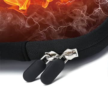 AMARY14 15 15.4 15.6 inch Laptop Handle Bag Computer Protect Case Pouch Holder Notebook Sleeve Neoprene Cover (Hot Basketball) - Image 5