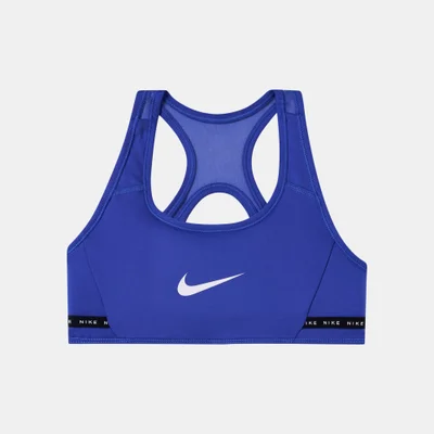 Nike Kids' Dri-FIT Swoosh Reversible Sports Bra