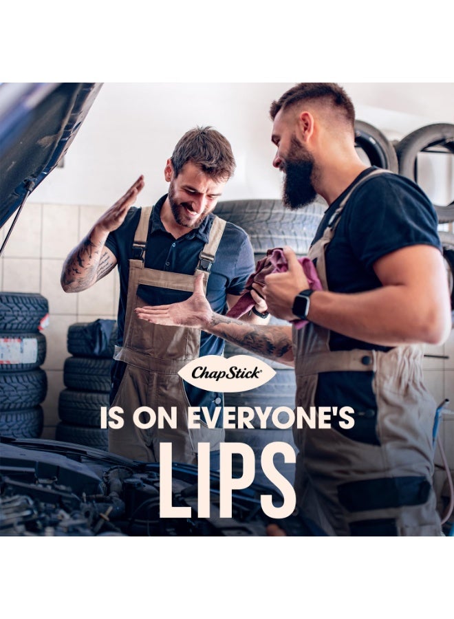 ChapStick Bulk Classic Strawberry Lip Balm, 24-Count â€“ Tinted Lip Moisturizer, Juicy & Sweet, 0.15 Oz Ea - Image 5