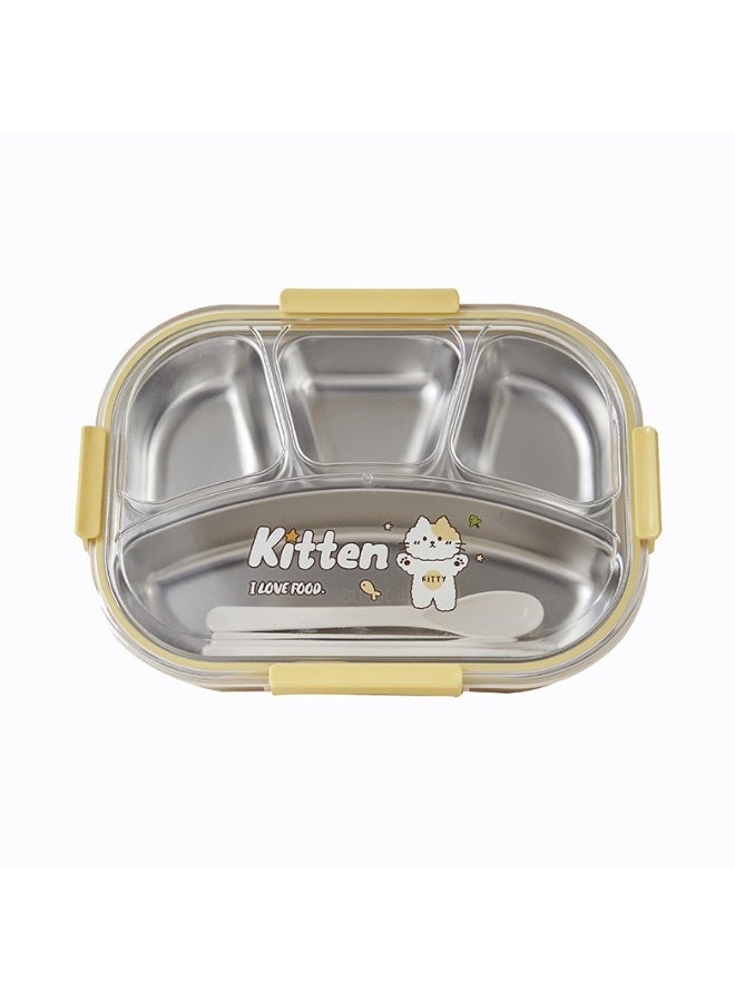 علبة غداء للطلاب والكبار، عازلة حرارة