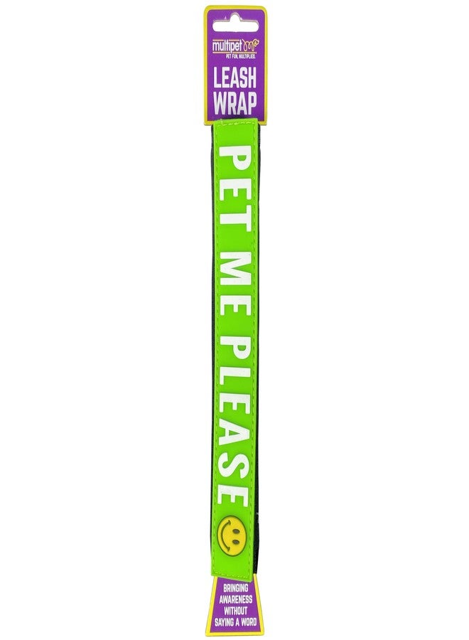 Multipet Pet Leash Wrap - Pet Me Please - Image 1